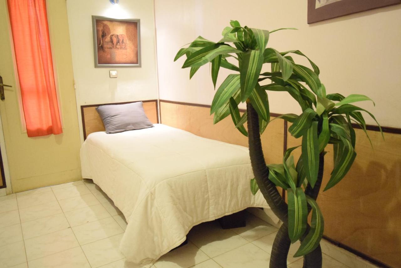 Fana Hotel Dakar Exterior photo