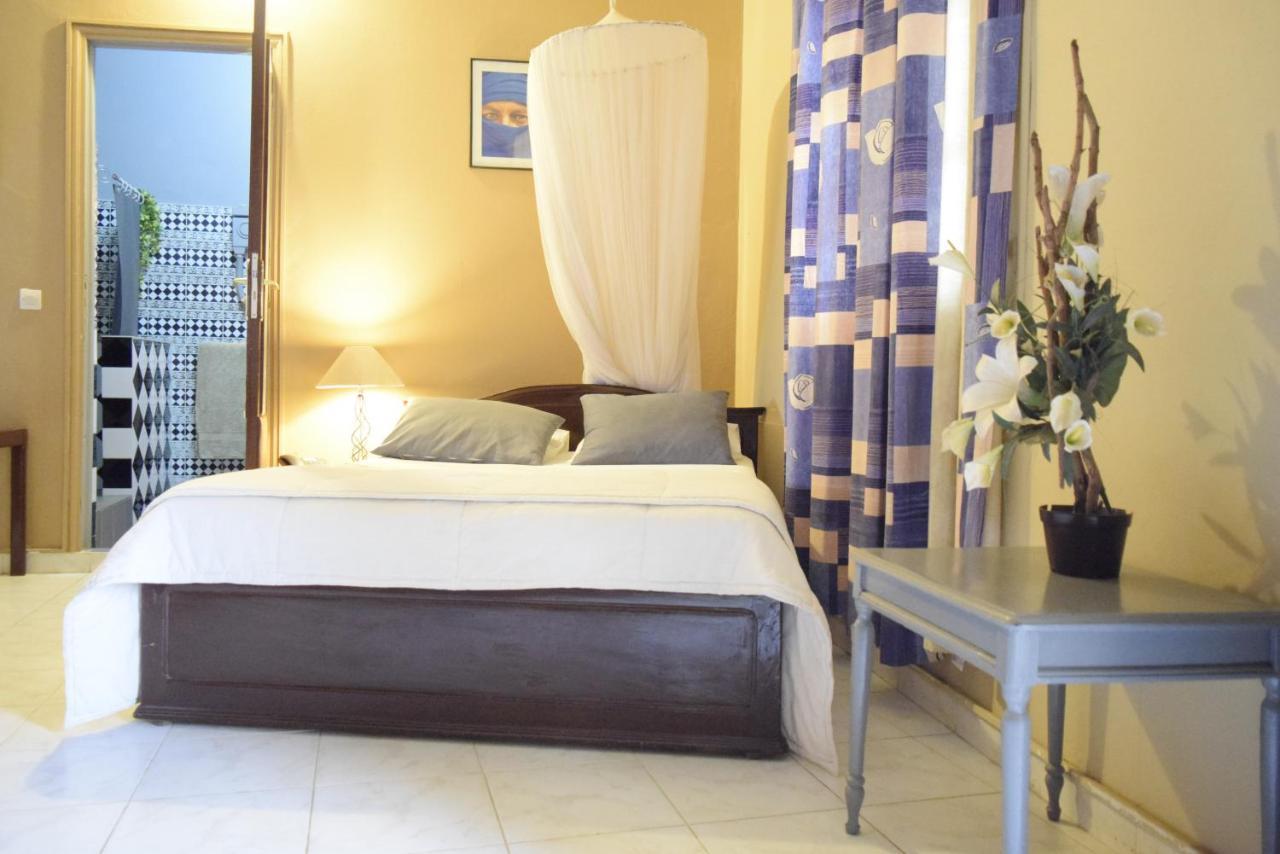 Fana Hotel Dakar Exterior photo