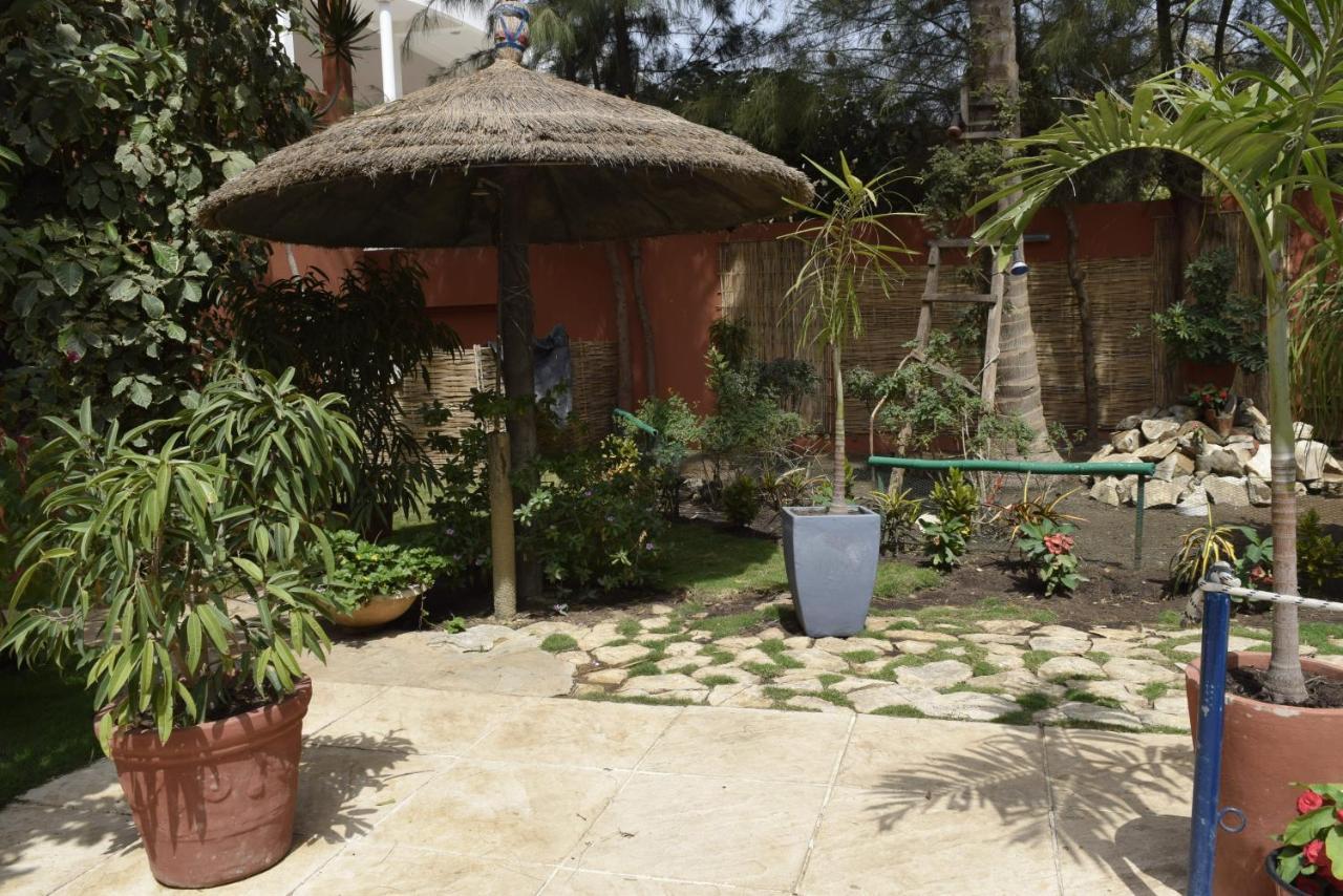 Fana Hotel Dakar Exterior photo