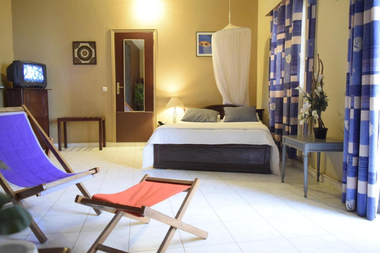 Fana Hotel Dakar Exterior photo