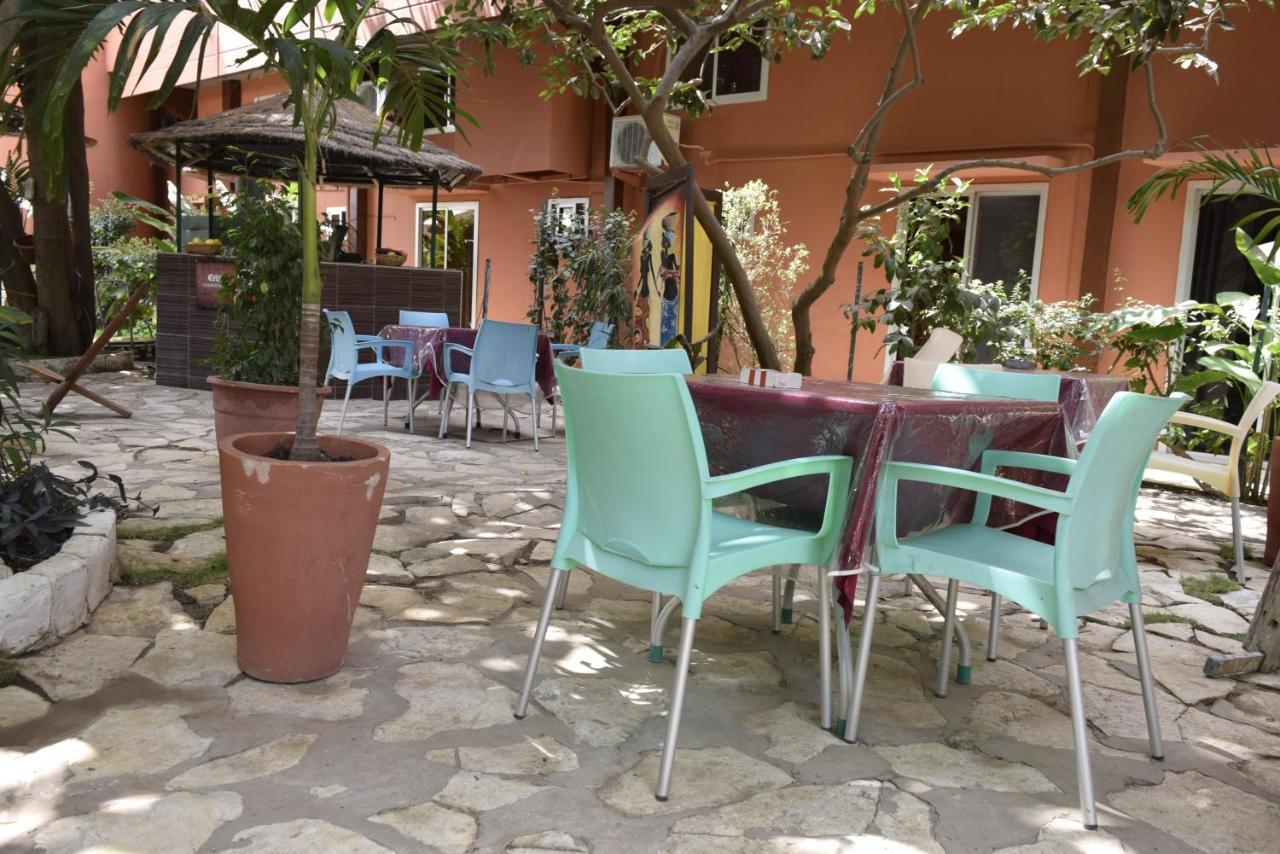 Fana Hotel Dakar Exterior photo